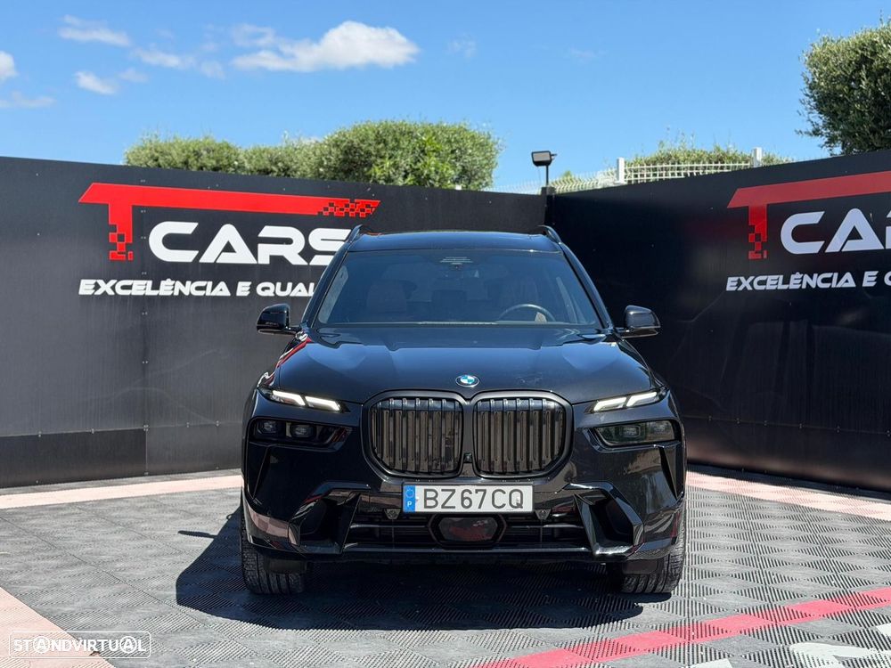 BMW X7 40 i xDrive Pack M Desportivo Pro - 3