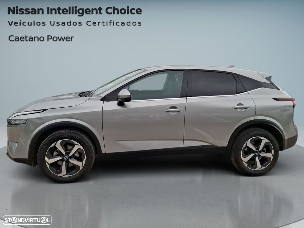 Nissan Qashqai 1.3 DIG-T N-Connecta LED - 5