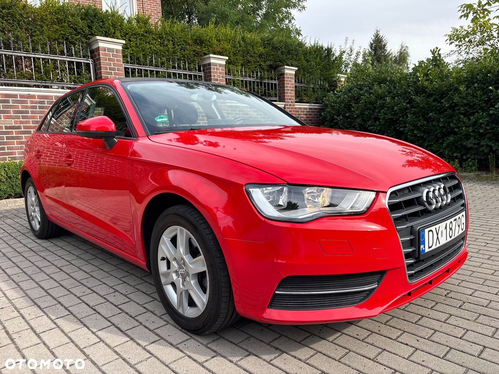 Audi A3 Sportback 1.2 TFSI Ambiente - 25