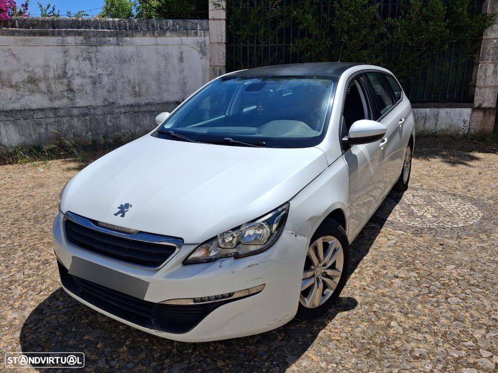 Peugeot 308 SW BlueHDi 120 Stop & Start Active - 1