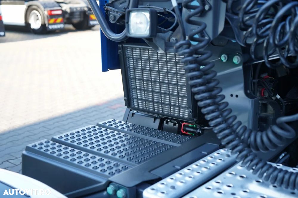 Scania R 450 / HIDRAULICĂ / ADR COMPLET / RETARDER / I-PARK COOL / JANTE DIN ALIAJ / 2022 - 16