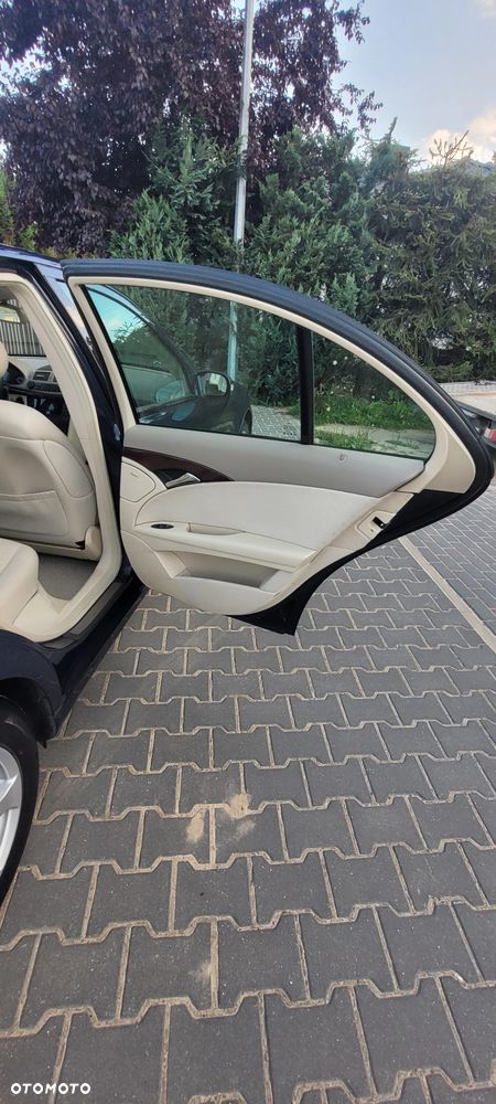 Mercedes-Benz Klasa E 220 CDI Elegance - 25