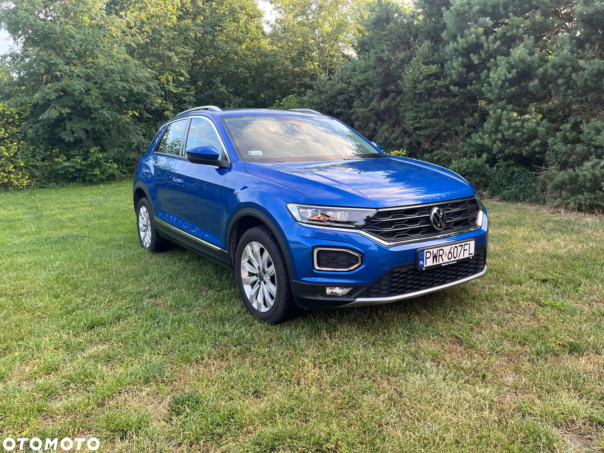 Volkswagen T-Roc 1.5 TSI ACT Premium - 9
