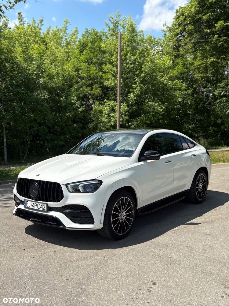 Mercedes-Benz GLE 350 e 4-Matic Advanced - 4