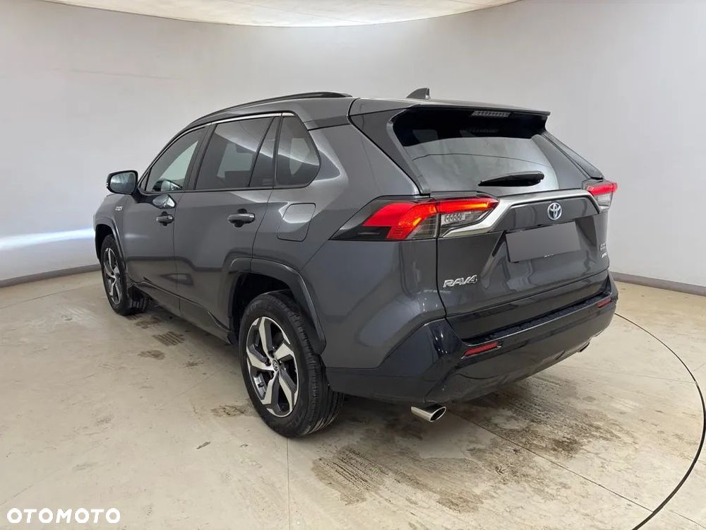 Toyota RAV4 2.5 Plug-In Hybrid Executive 4x4 - 3