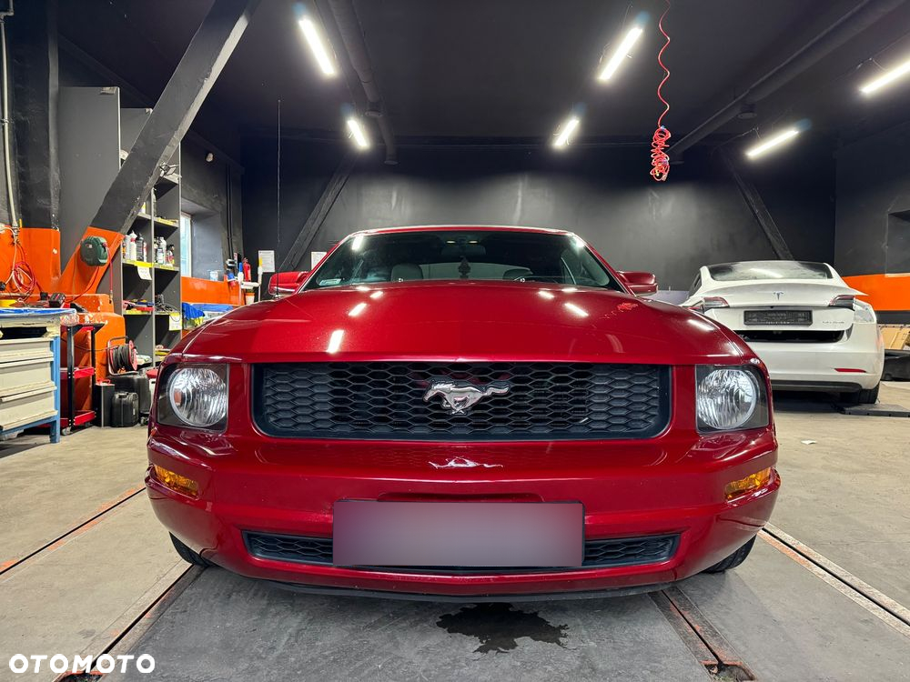 Ford Mustang 4.0 V6 - 2