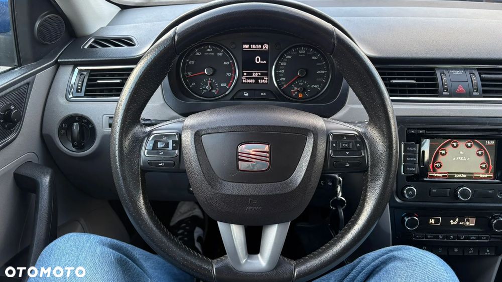 Seat Toledo 1.2 TSI Style - 15