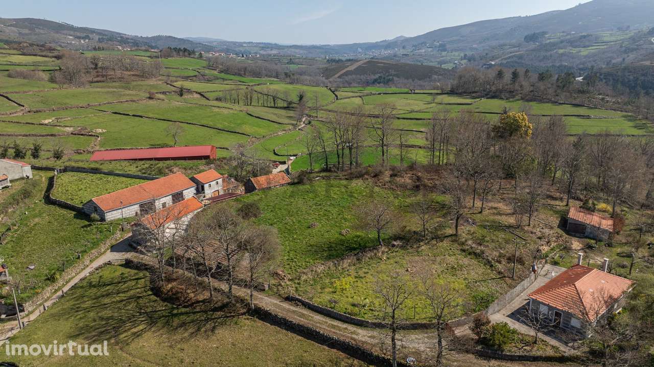 Terreno para construção – Currais, Reigoso, Montalegre - Grande imagem: 5/18