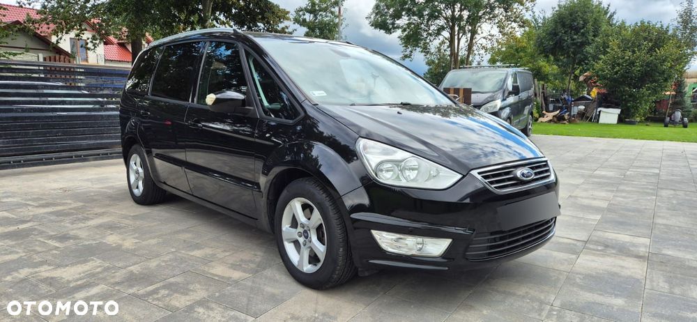 Ford Galaxy 1.6 TDCi Trend - 3