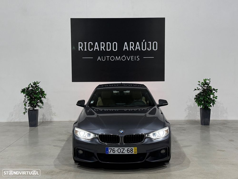 BMW 425 d Pack M Auto - 28
