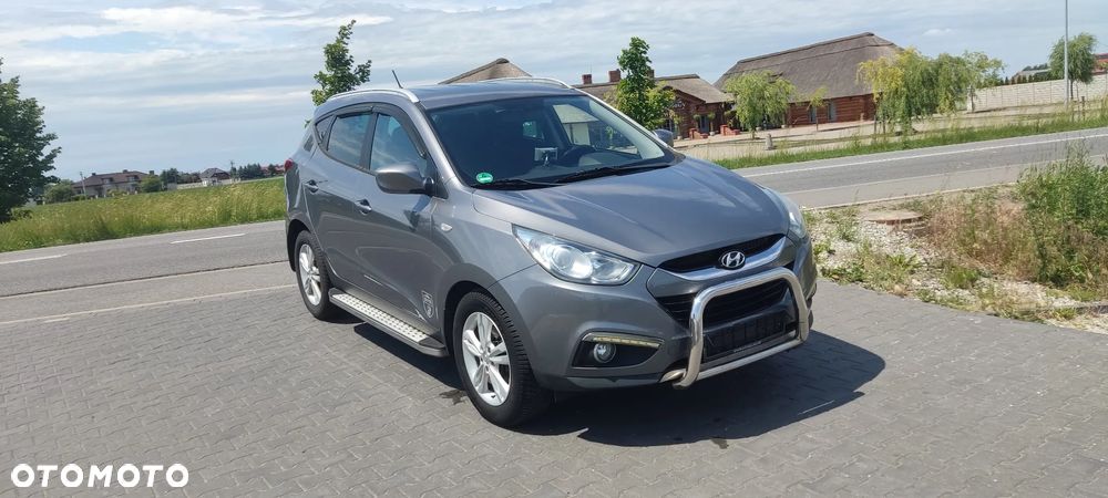 Hyundai ix35 1.6 2WD Fifa World Cup Edition - 9
