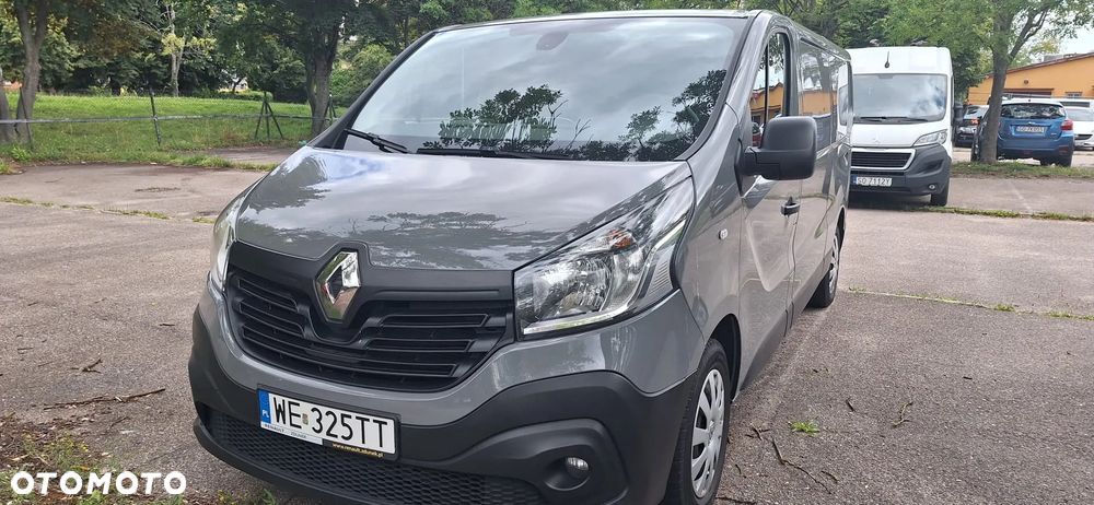 Renault TRAFIC - 1