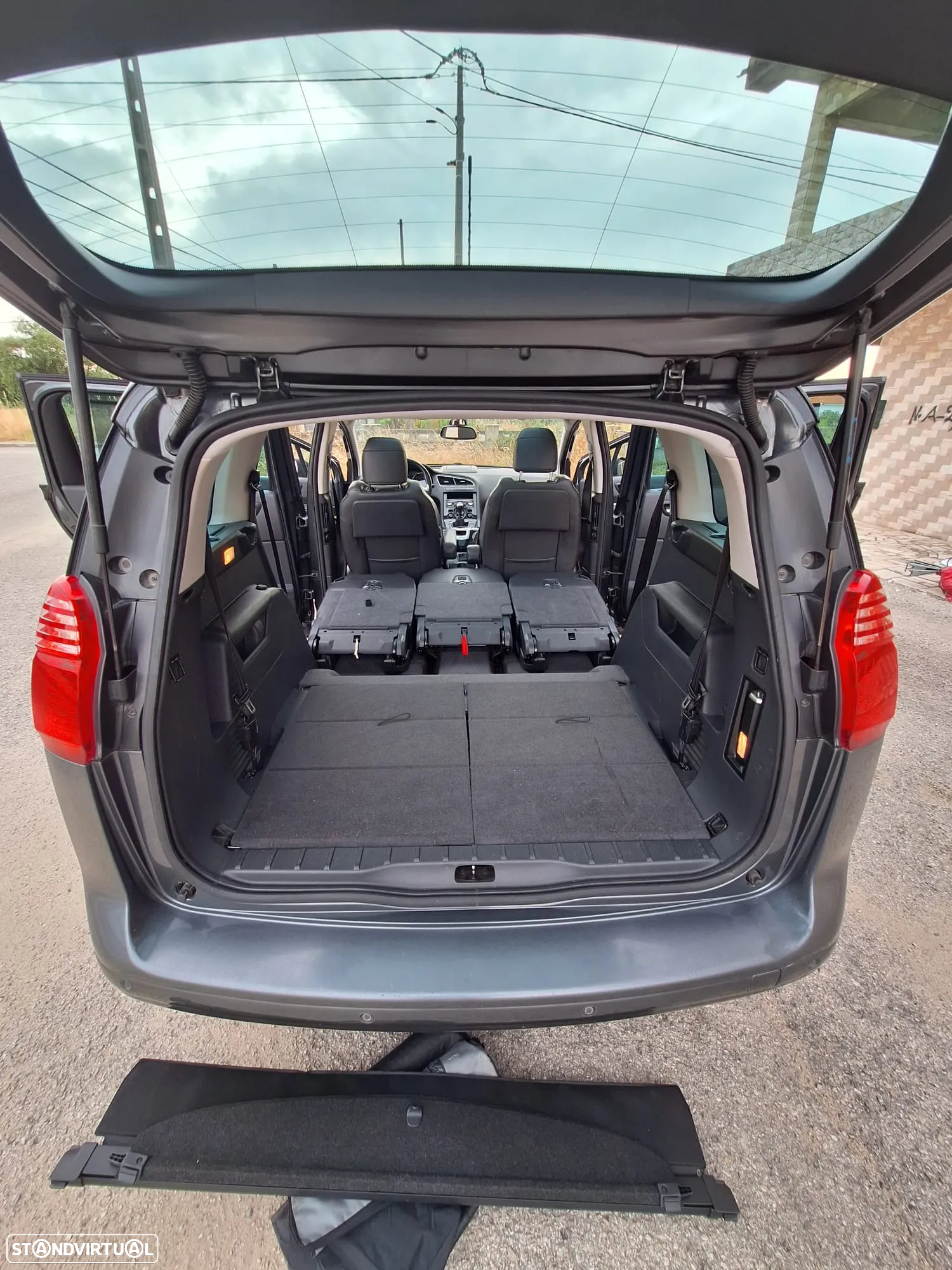 Peugeot 5008 1.6 BlueHDi Allure - 9