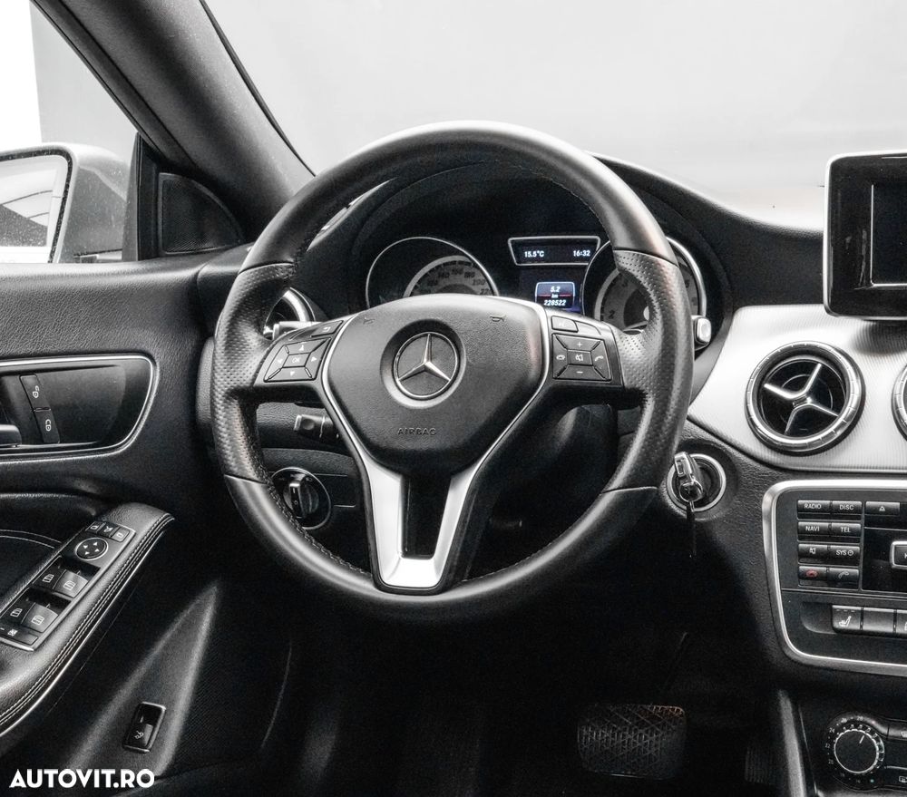 Mercedes-Benz CLA 200 CDI - 18