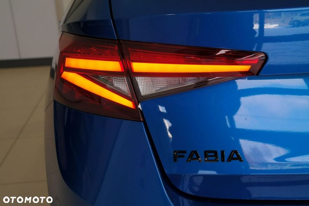 Skoda Fabia - 10