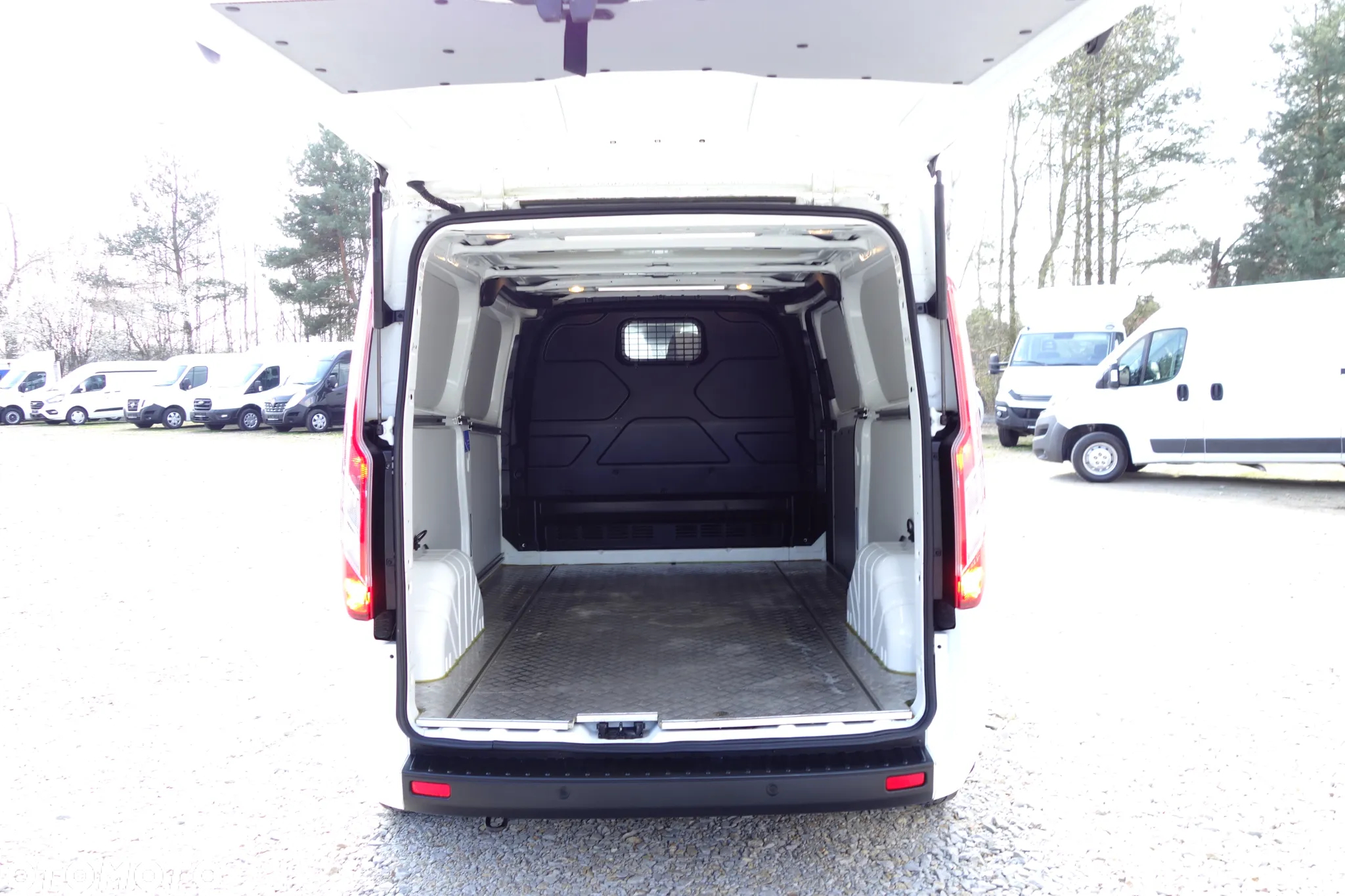 Ford Transit Custom Long  2.0 Ecoblue 130 KM Klima Webasto Kamera - 8