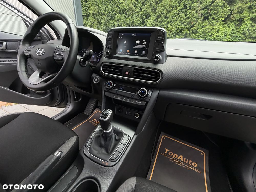 Hyundai Kona 1.0 T-GDI Style - 16