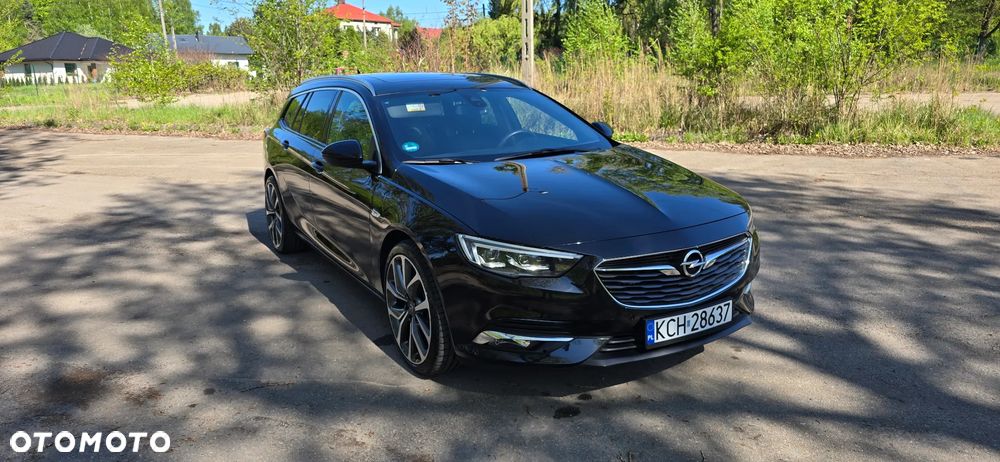 Opel Insignia 2.0 BiTurbo D 4x4 Automatik Exclusive - 8