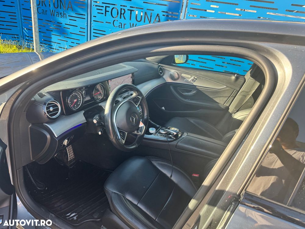 Mercedes-Benz E 220 d Aut. - 9