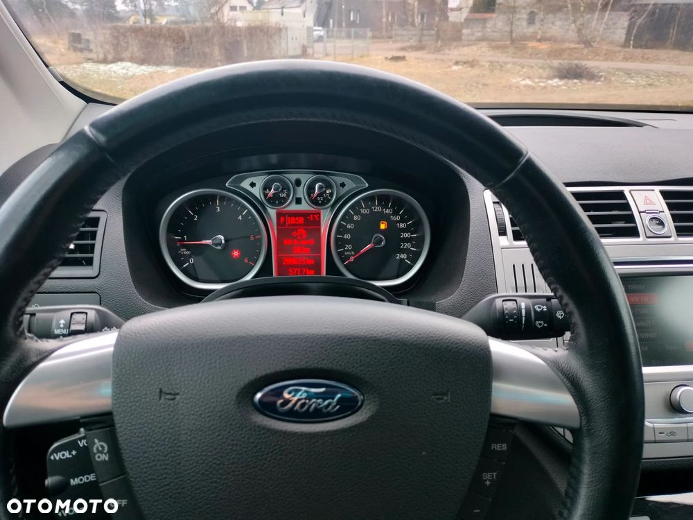 Ford Kuga 2.0 TDCi 4WD Titanium - 2