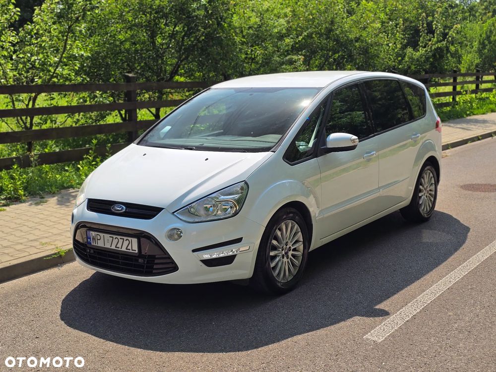 Ford S-Max 2.0 TDCi Platinium X - 8