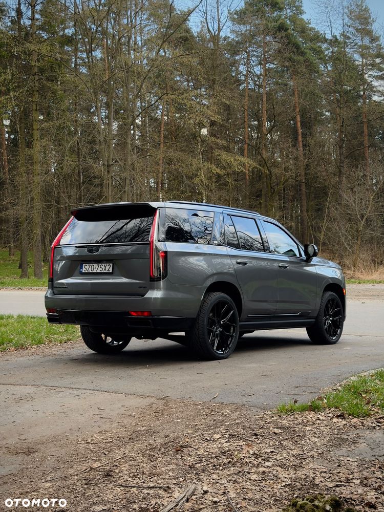 Cadillac Escalade 2022 photo 5