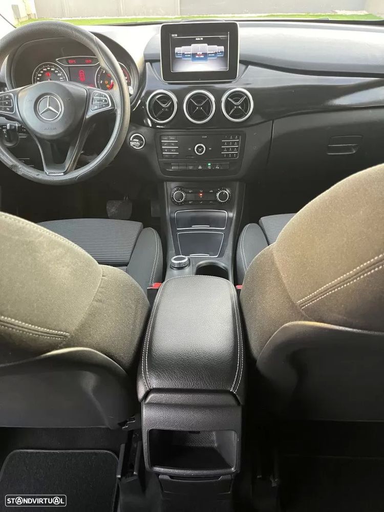 Mercedes-Benz B 220 d 7G-DCT Edition - 41