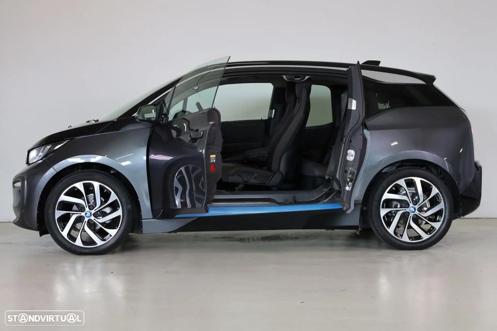 BMW i3 120Ah - 12