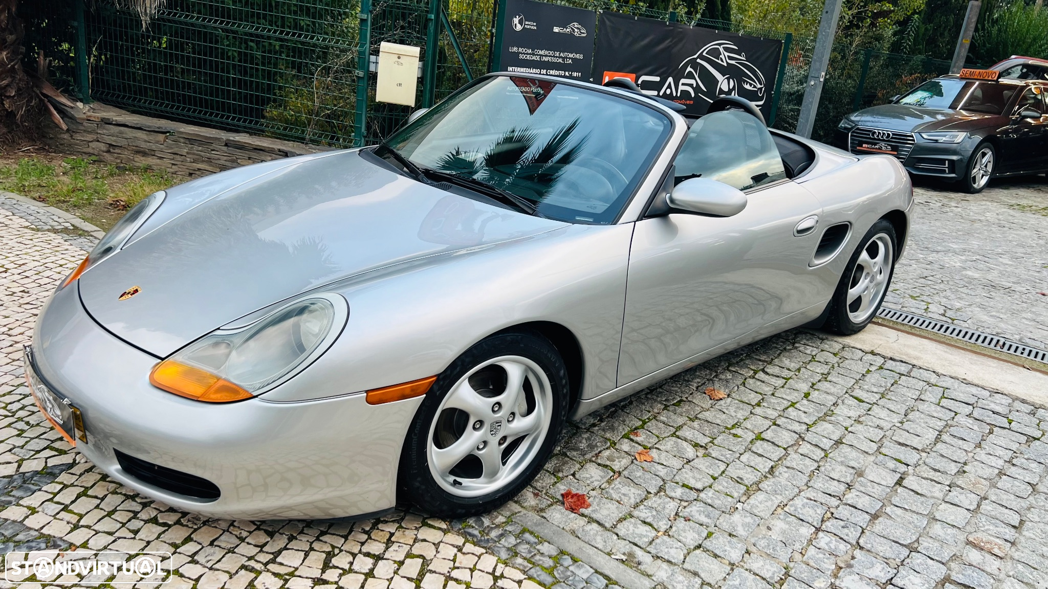 Porsche Boxster 2.5 Sport - 3