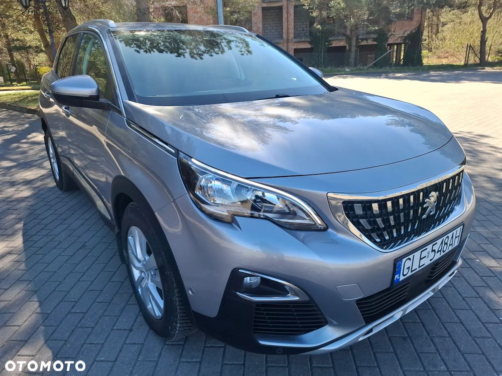 Peugeot 3008 PureTech 130 Stop & Start EAT6 Allure - 3