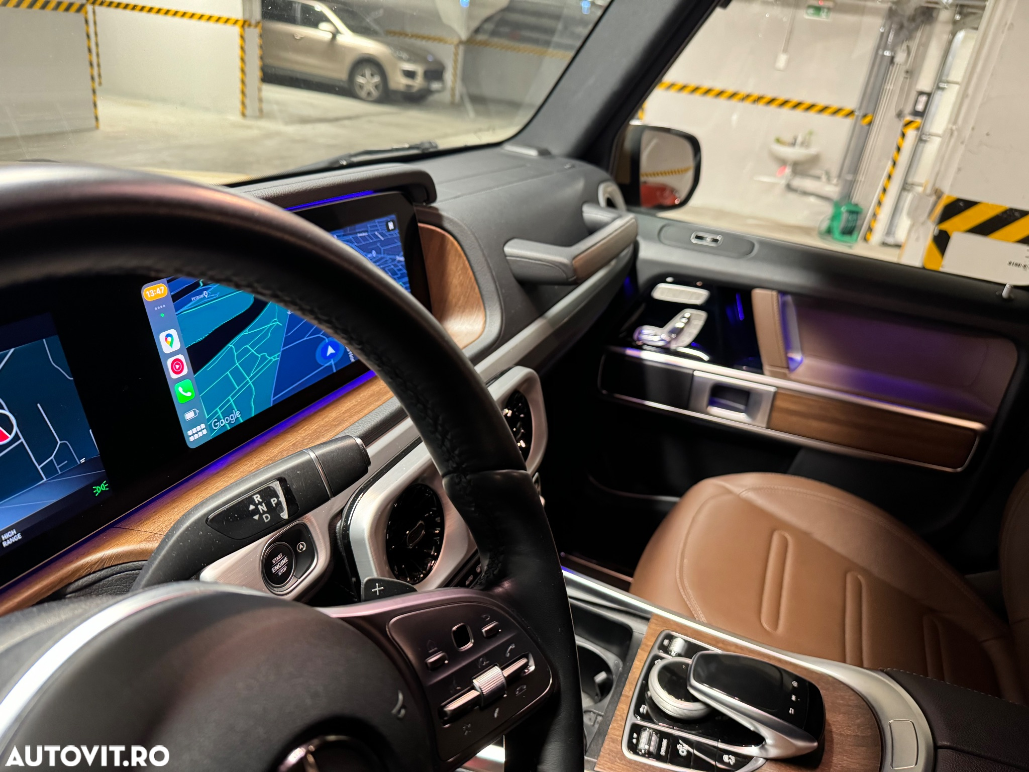 Mercedes-Benz G 350 d SW Long - 8