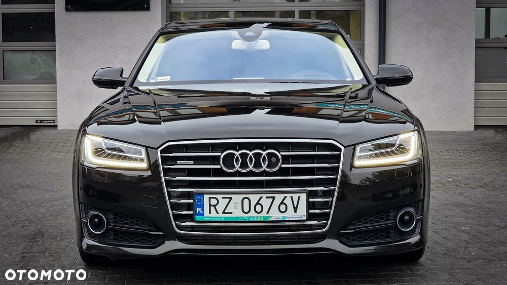 Audi A8 3.0 TDI L Quattro - 13