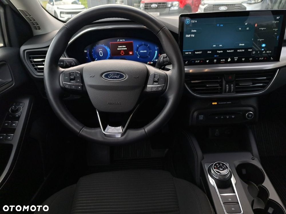 Ford Focus 1.5 EcoBlue Titanium X - 18