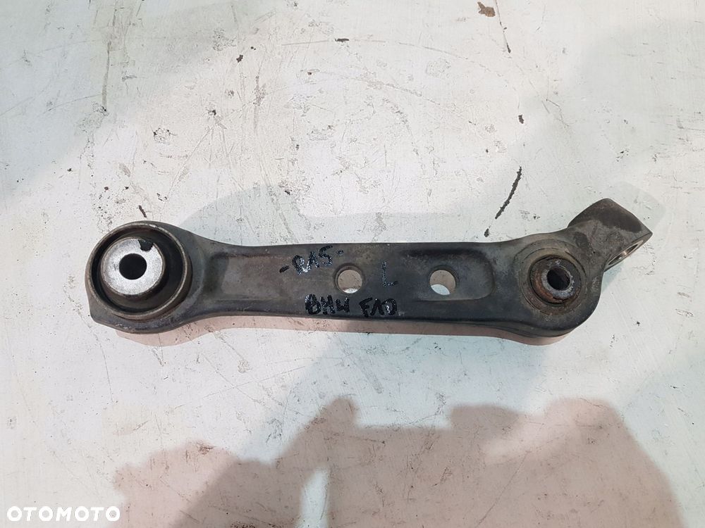 wahacz lewy przód dolny prosty bmw f10 f11 3.0d eur - 1