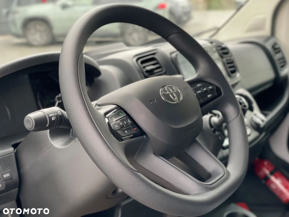 Toyota Proace MAX L3H1 - 10