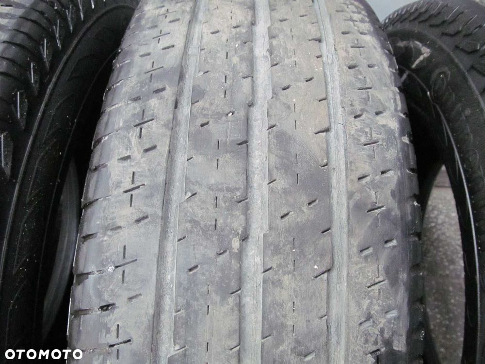 OPONA CONTINENTAL VANCO 2 225/75/16C ROCZNIK 2014 121/120 4mm - 12