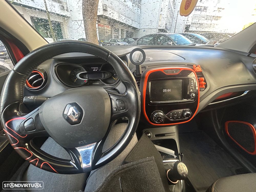Renault Captur 1.5 dCi - 4