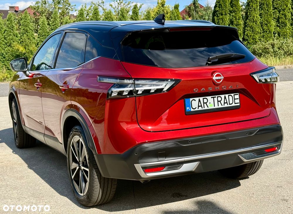 Nissan Qashqai 1.3 DIG-T DCT TEKNA - 14