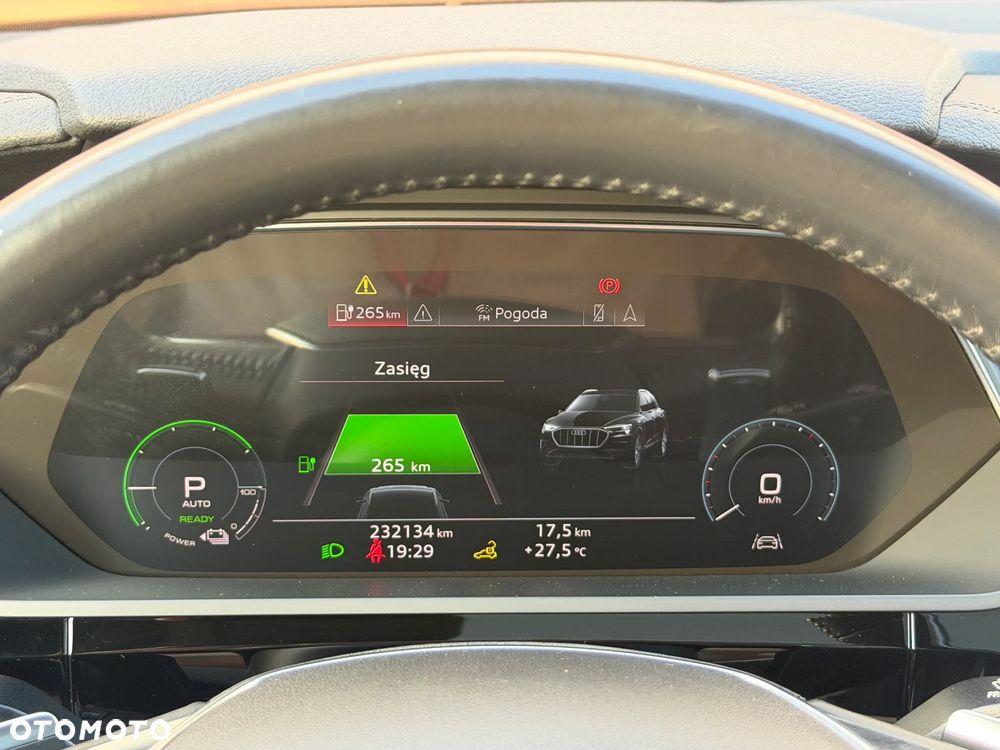 Audi e-tron 55 Quattro Advanced - 15