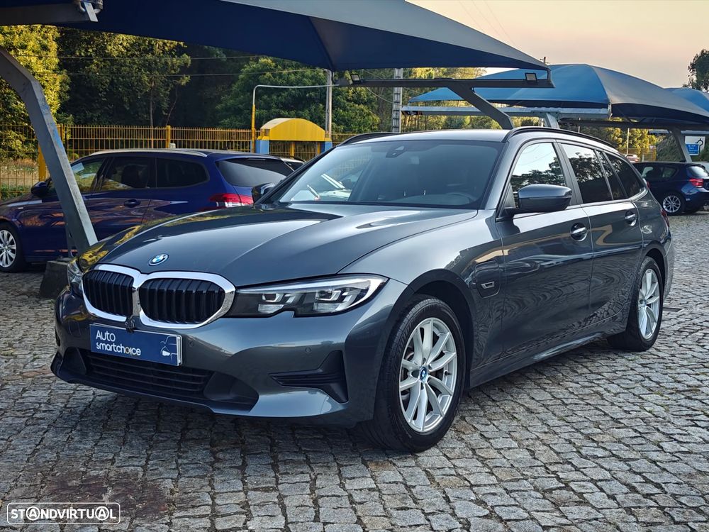 BMW 320 e Line Luxury Auto - 1