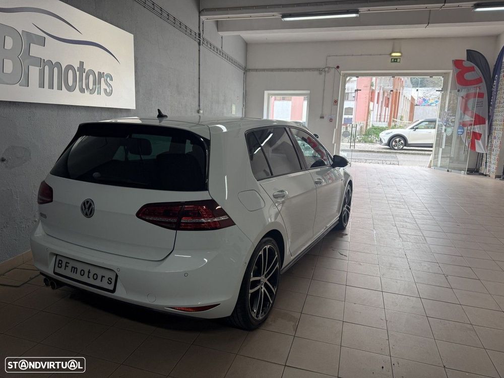 VW Golf 2.0 TDI GTD - 4