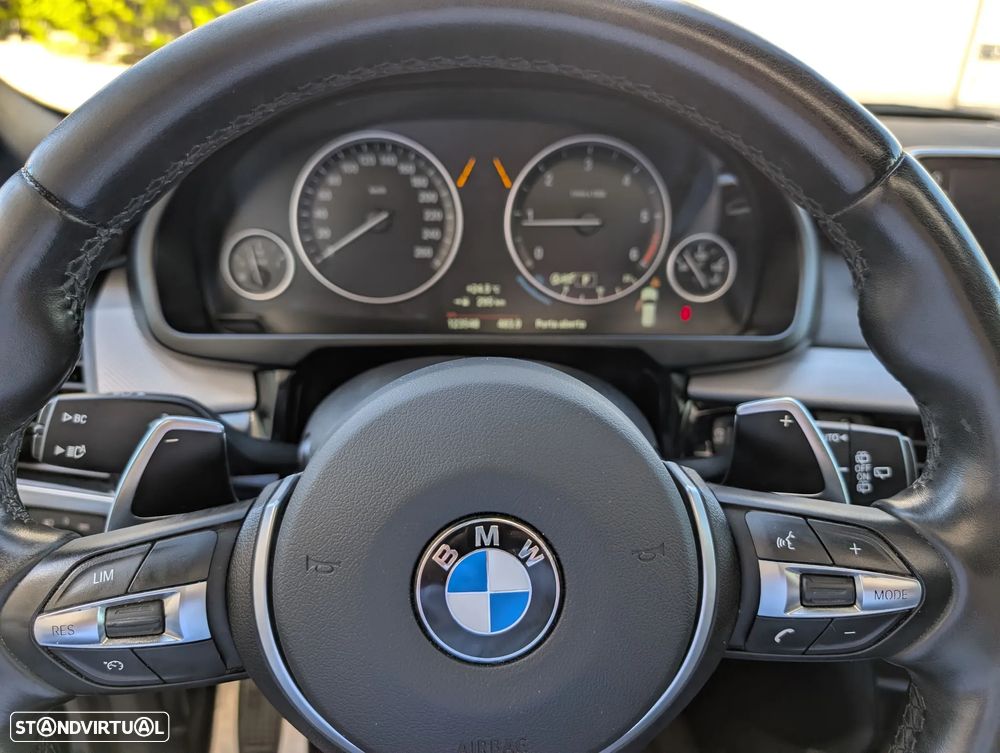 BMW X5 25 d sDrive Pack M - 19