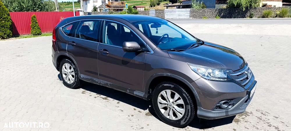 Honda CR-V 1.6 M/T 2WD Elegance - 2