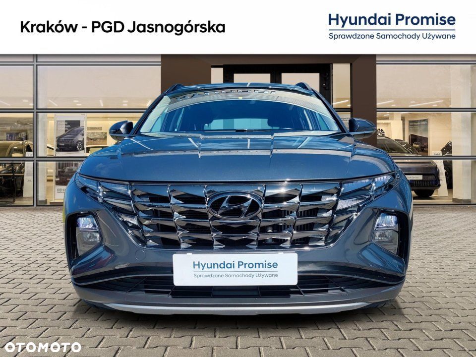 Hyundai Tucson - 9