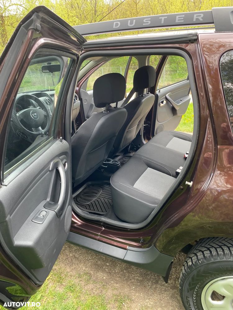 Dacia Duster 1.5 dCi 4x2 Ambiance - 26