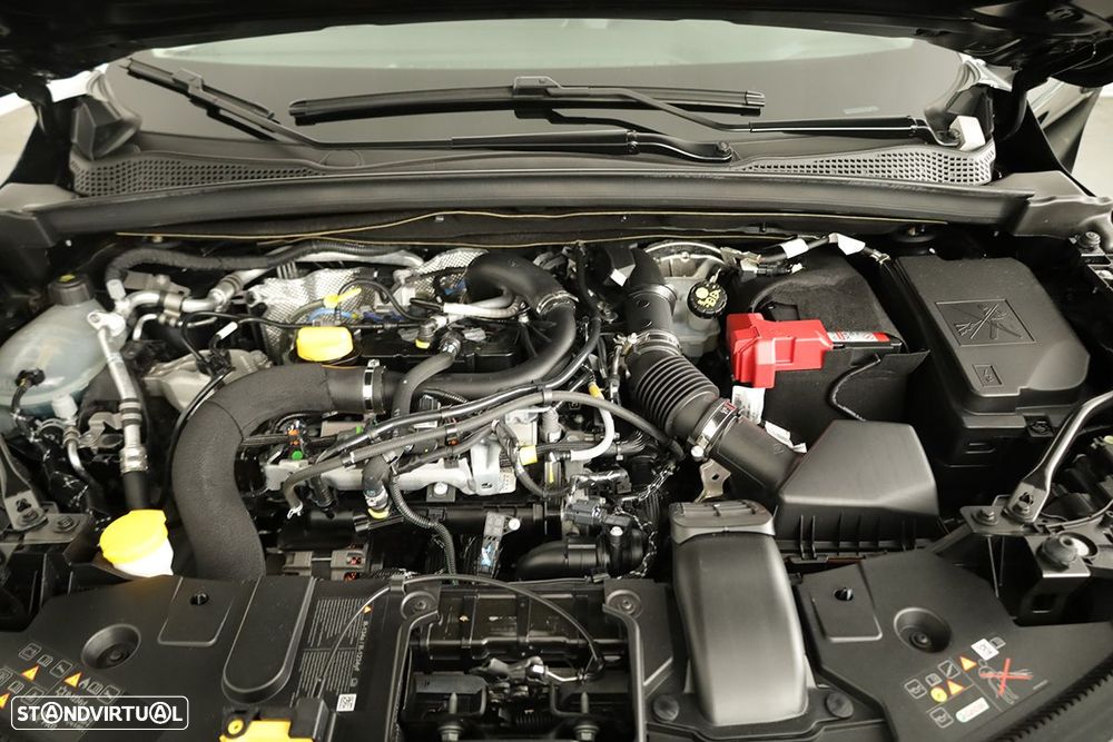 Renault Captur 1.0 TCe Techno Bi-Fuel - 26