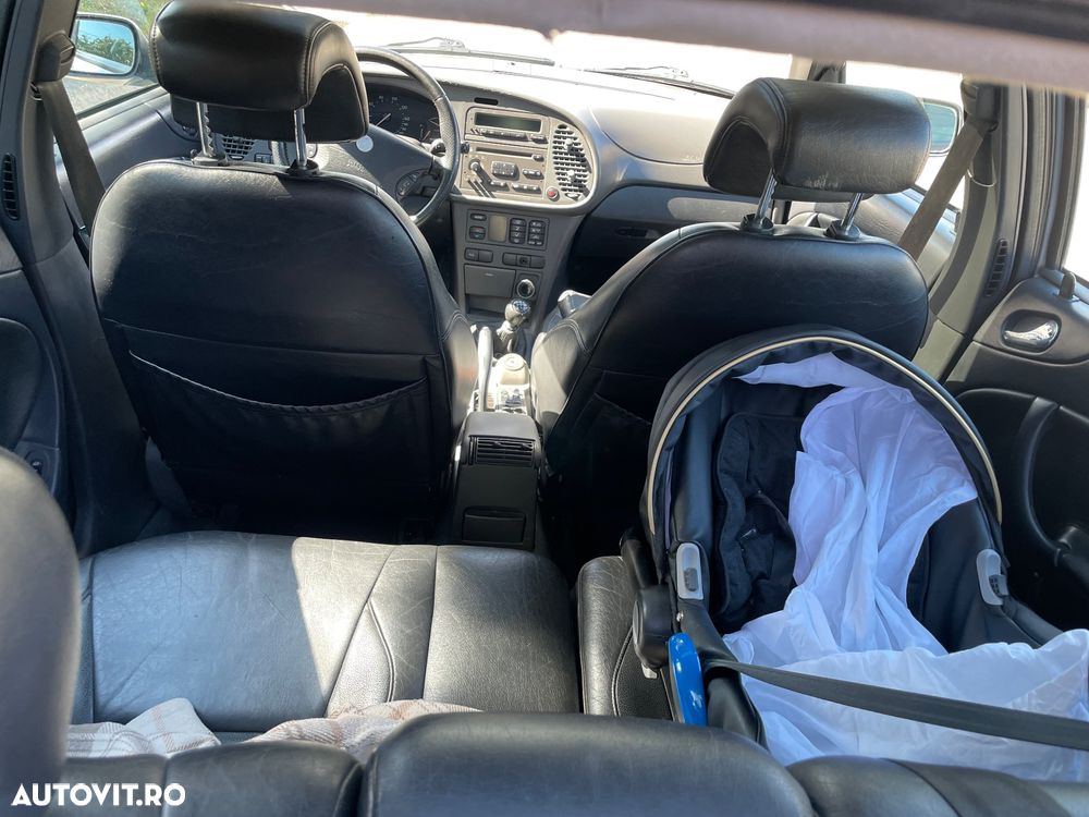 Saab 9-3 SE 2.0 TS Aero - 7