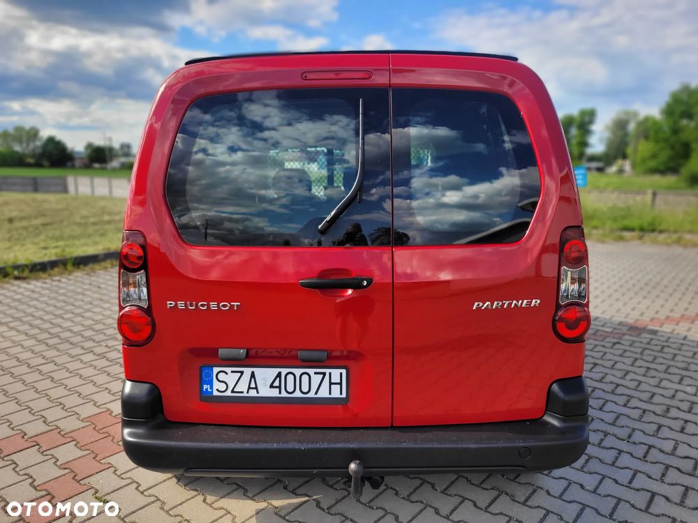 Peugeot Partner - 20