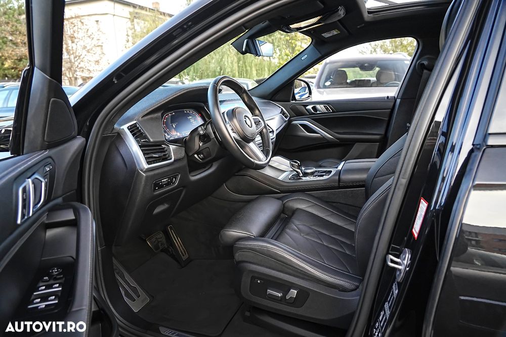 BMW X6 xDrive30d AT MHEV - 18