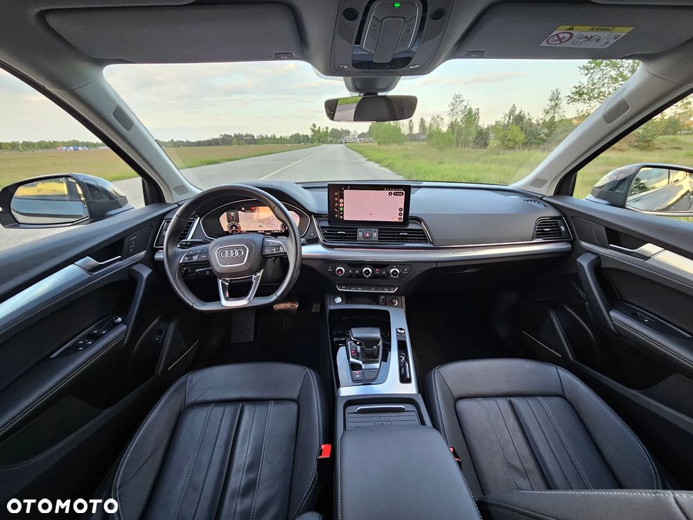 Audi Q5 45 TFSI mHEV Quattro S Line S tronic - 18